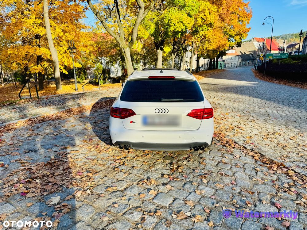 Audi S4 Avant 3.0 TFSI Quattro S tronic - 8