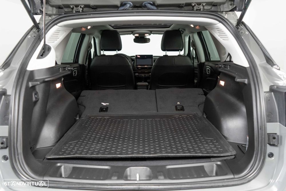 Jeep Compass 1.3 TG Trailhawk - 15