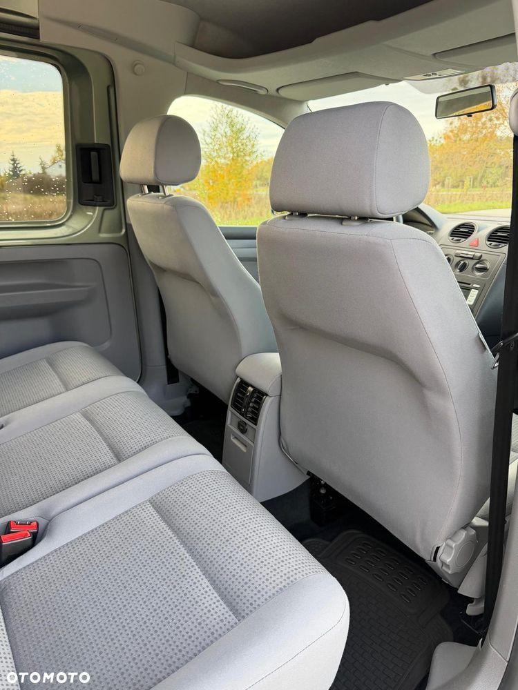 Volkswagen Caddy 1.9 Life Family (7-Si.) - 11