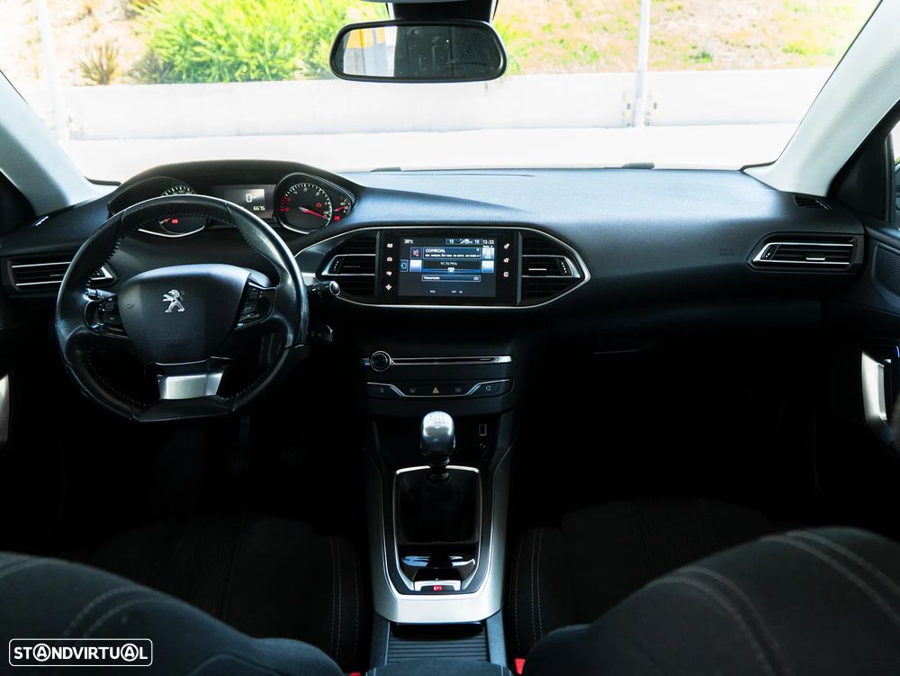 Peugeot 308 SW 1.6 e-HDi Allure J17 - 14