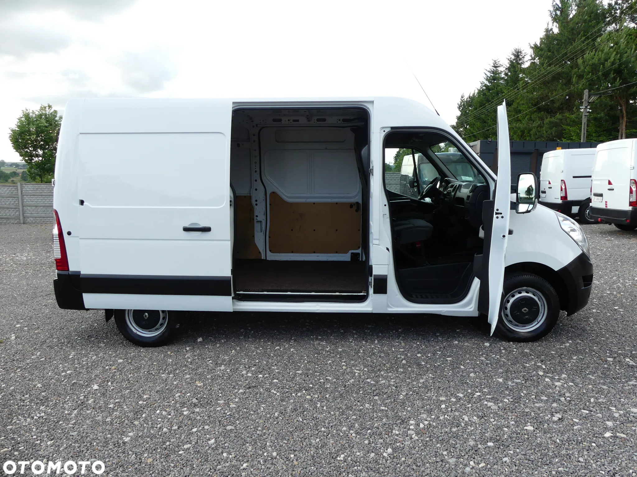 Renault MASTER 2.3DCI*145KM*2017 - 22