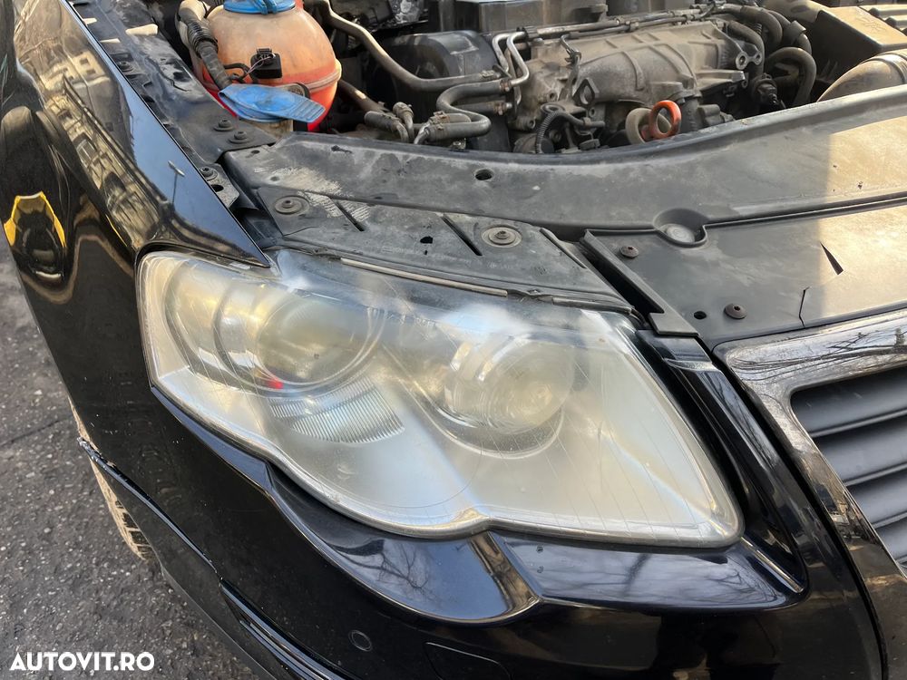 Far bi xenon stanga/dreapta faruri VW Volkswagen Passat B6 2006-2010 - 5