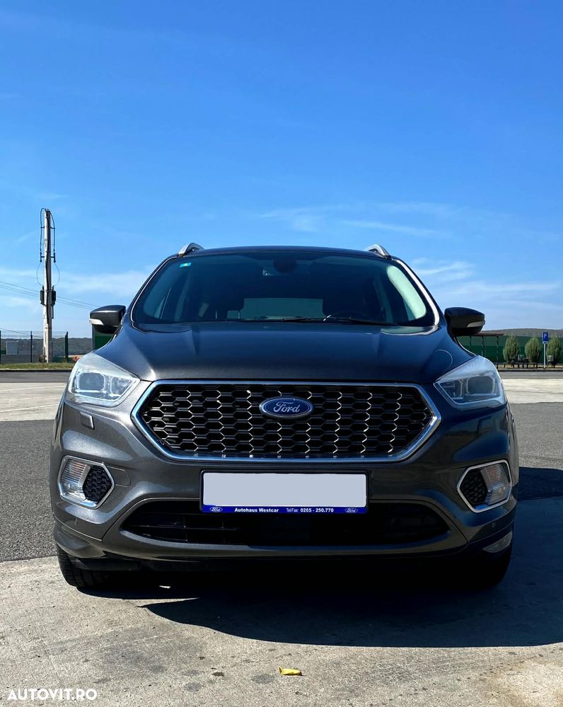 Ford Kuga 2.0 TDCi 4WD Powershift Vignale - 7