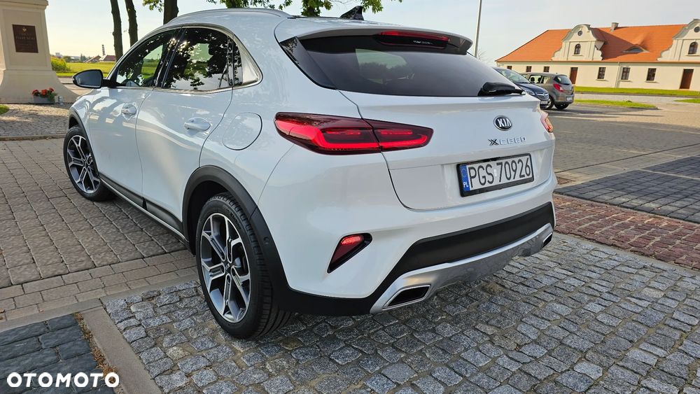 Kia XCeed 1.4 T-GDI OPF DCT7 PLATINUM EDITION - 7