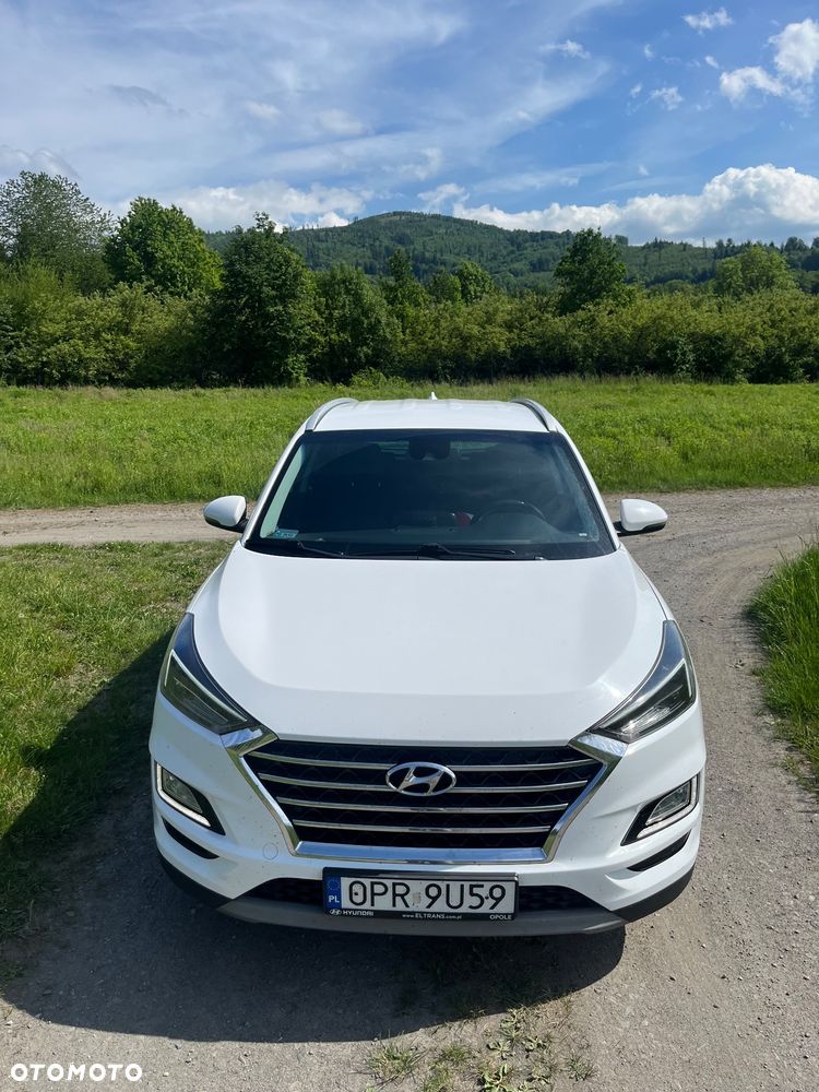 Hyundai Tucson 1.6 T-GDi Style 2WD DCT - 1