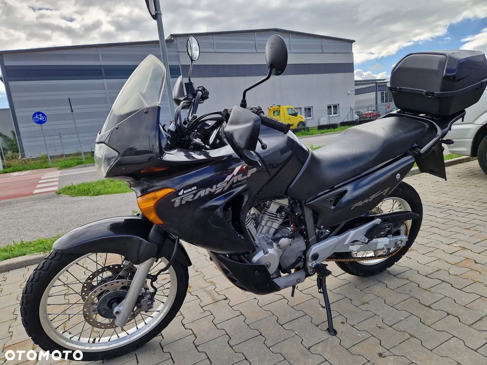 Honda Transalp - 3