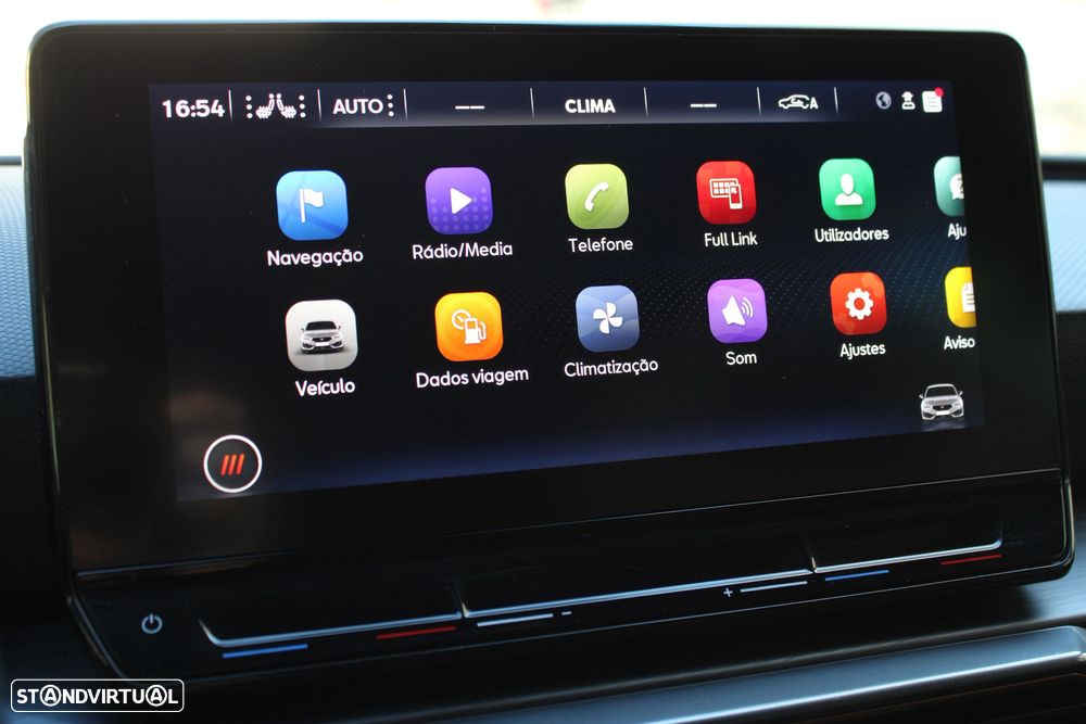 Cupra Leon Sportstourer 1.4 e-Hybrid (180 kW System) VZ - 24