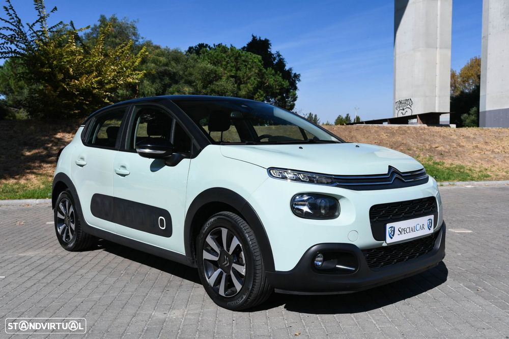 Citroën C3 1.2 PureTech Feel - 3