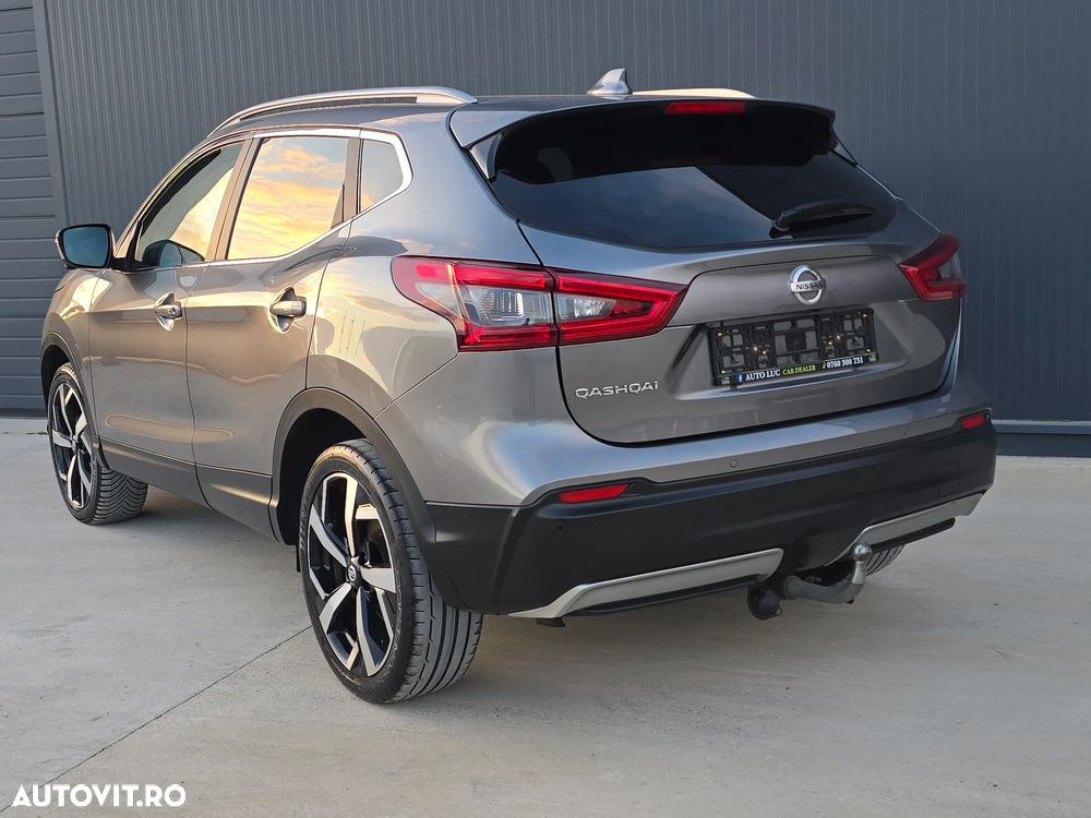 Nissan Qashqai 1.3 DIG-T DCT TEKNA+ - 20