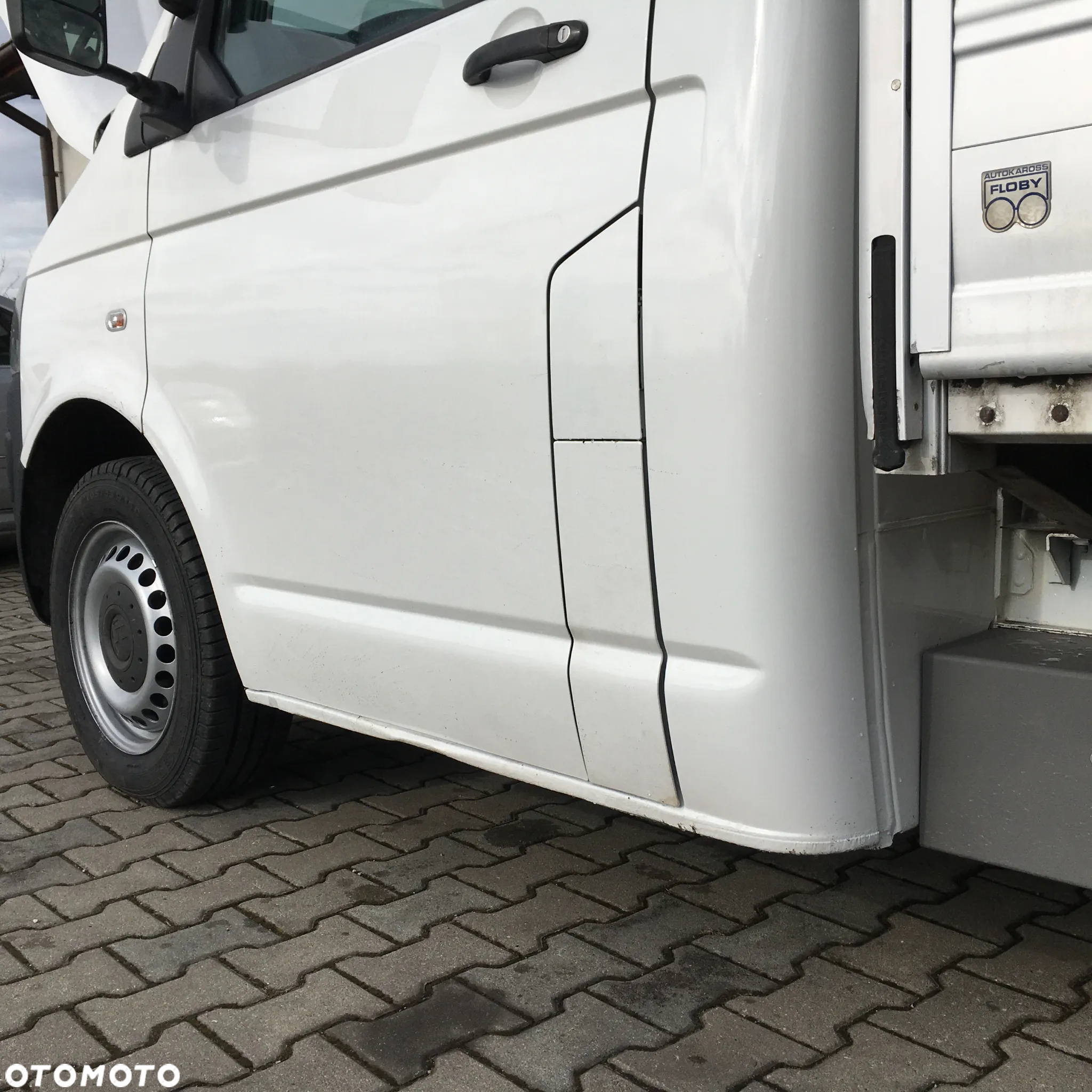 Volkswagen transporter - 16