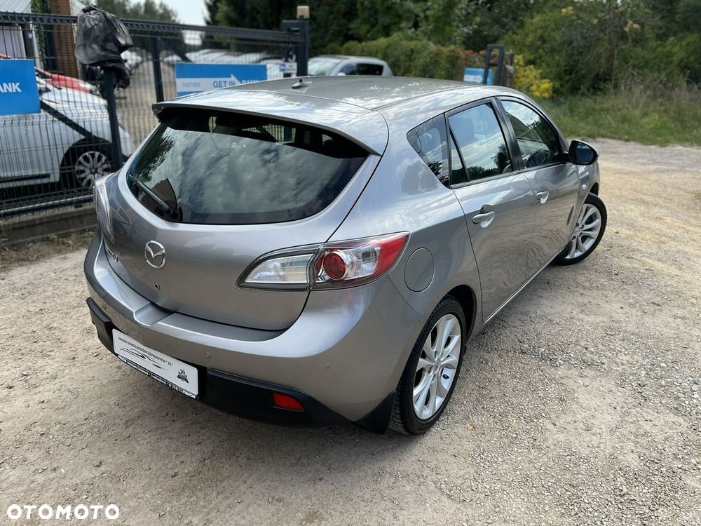 Mazda 3 - 9