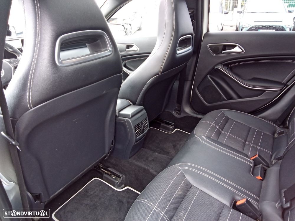 Mercedes-Benz A 180 d Urban Aut. - 13