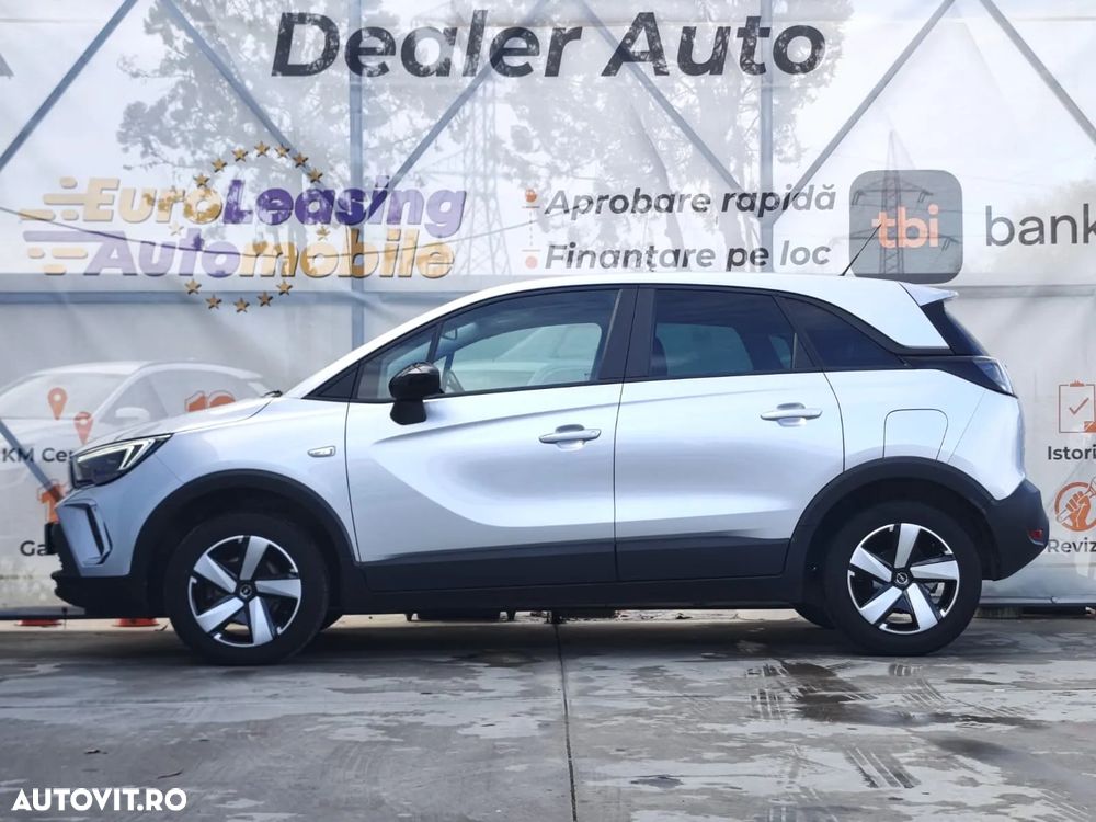 Opel Crossland 1.2 Start/Stop Aut. Edition - 5