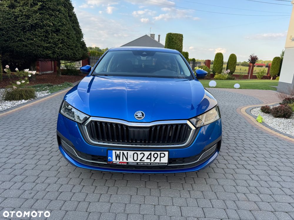 Skoda Octavia 2.0 TDI Style DSG - 4
