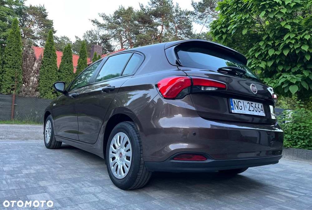 Fiat Tipo 1.4 16v Easy EU6d - 10
