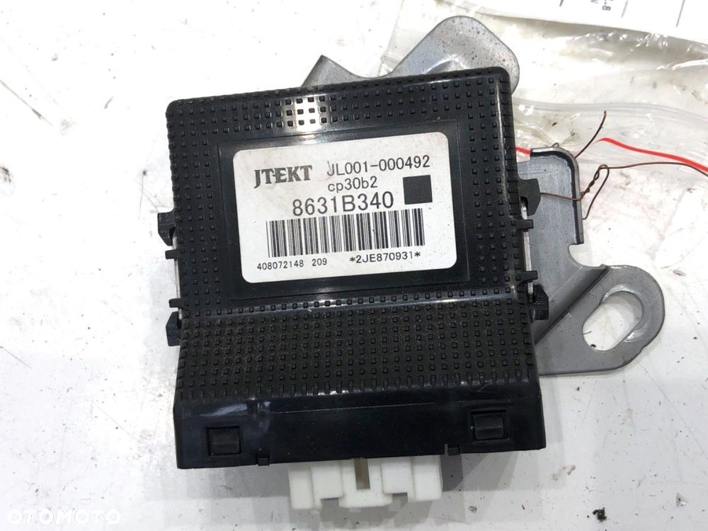 MODUŁ STEROWNIK  MITSUBISHI ASX (GA_W_) 2009 - 2022 1.8 DI-D 4WD 110 kW [150 KM] olej napędowy - 1