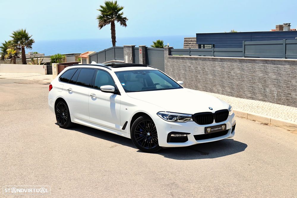 BMW 525 d Pack M Auto - 2