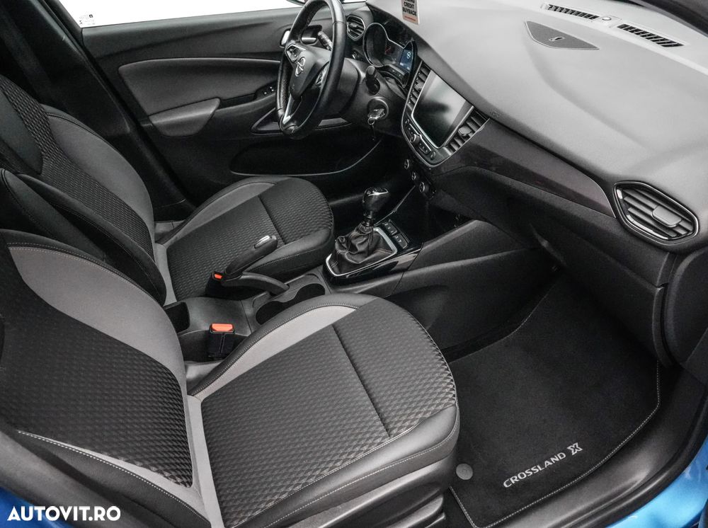 Opel Crossland 1.2 Start/Stop Design Line - 13