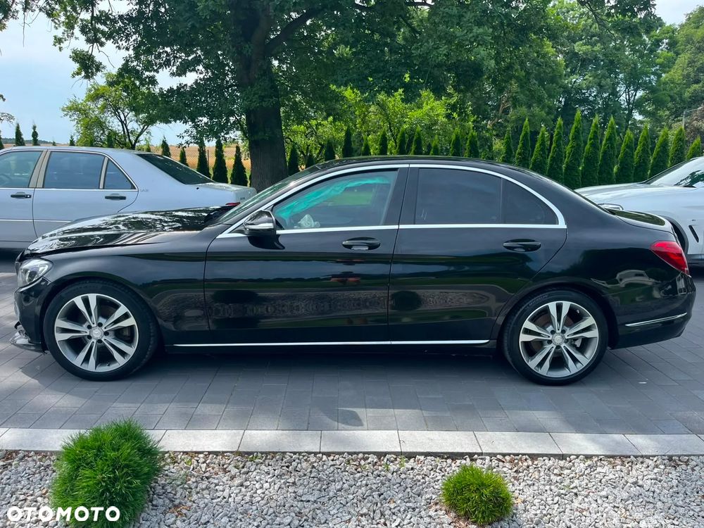 Mercedes-Benz Klasa C 220 (BlueTEC) d Exclusive - 3