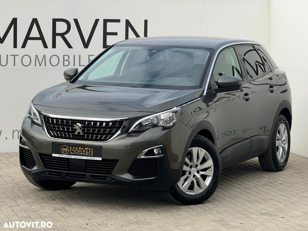 Peugeot 3008 1.5 BlueHDI S&S EAT8 Active - 4