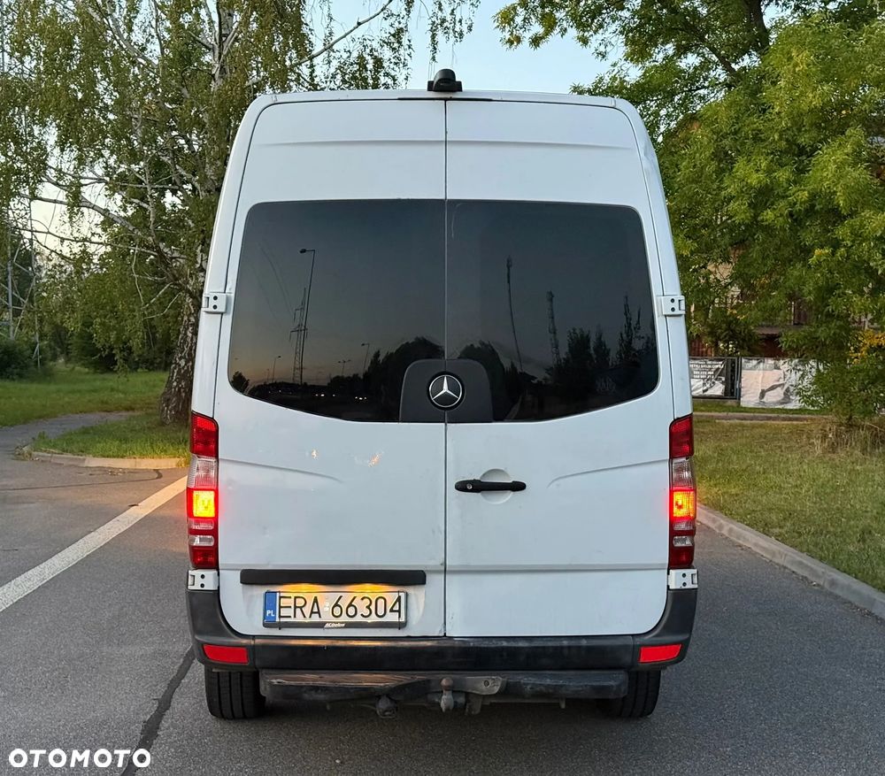 Mercedes-Benz 311 CDI - 6
