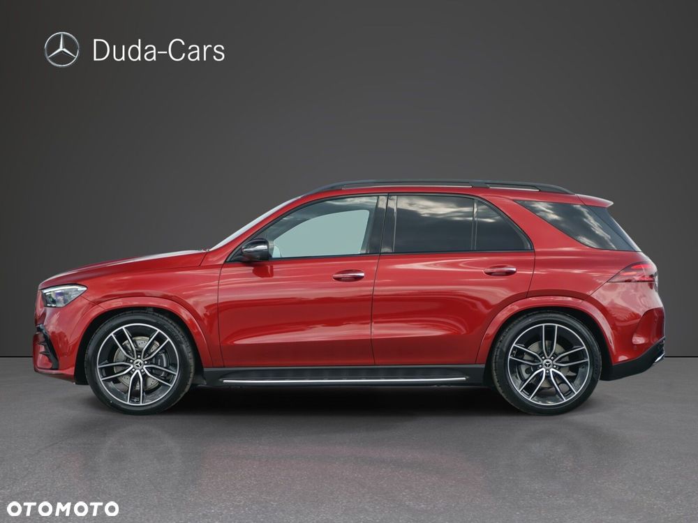 Mercedes-Benz GLE - 3