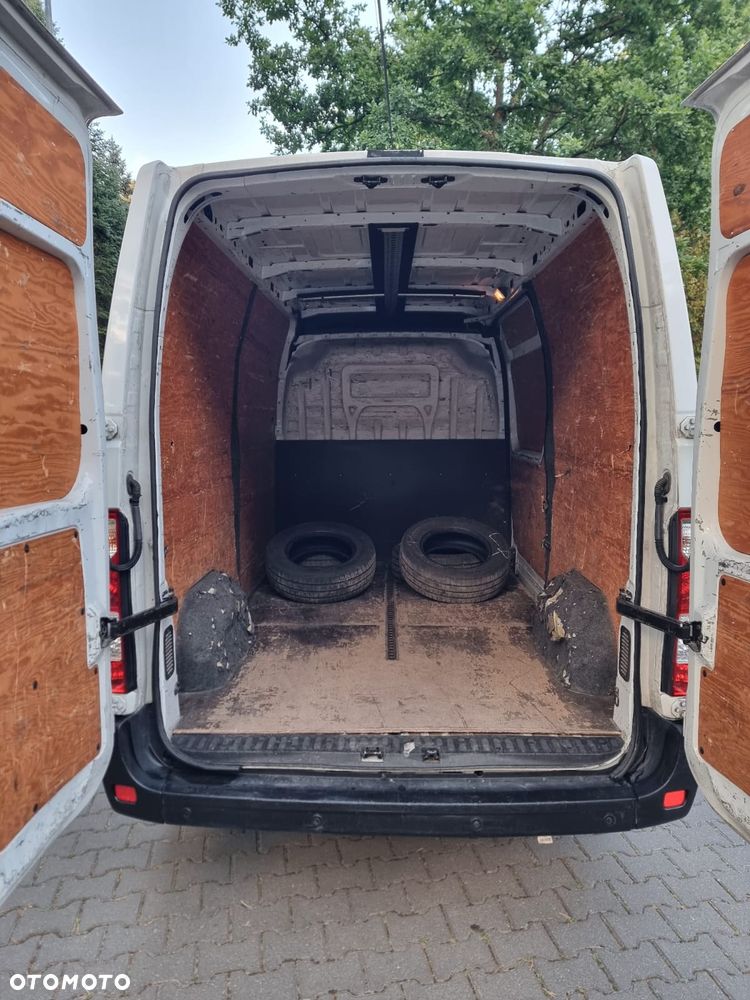 Opel Movano L2H2, Renault Master, Nissan Interstar - 14