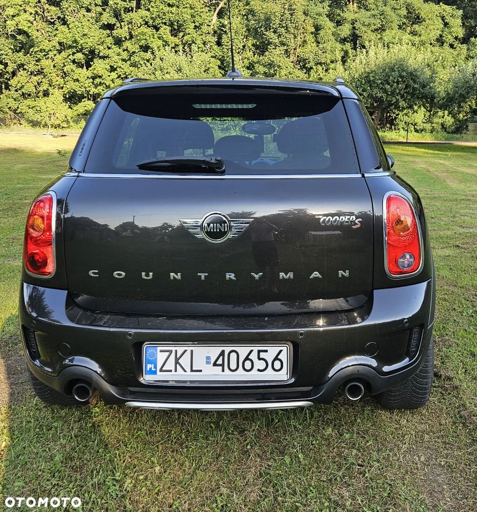MINI Countryman Cooper S ALL4 - 5