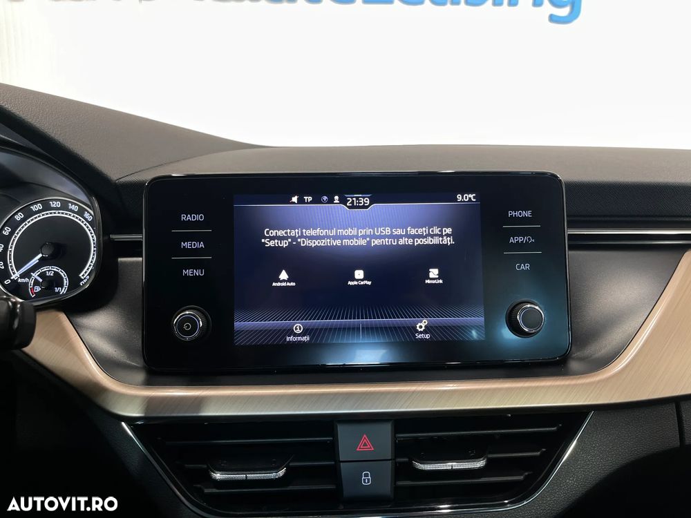 Skoda Scala 1.0 TSI DSG Style - 15