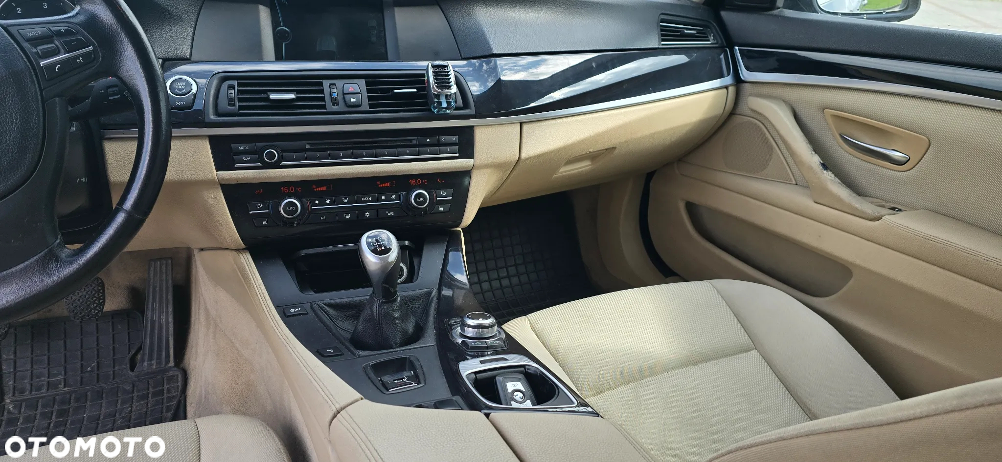 BMW Seria 5 520d - 13