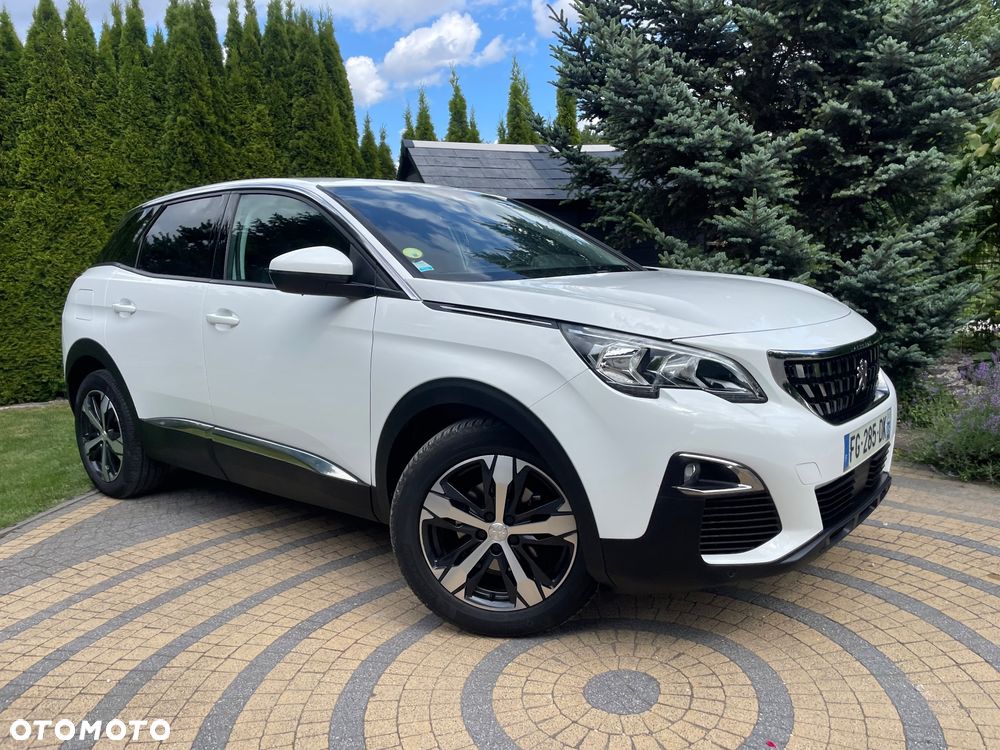 Peugeot 3008 BlueHDi 130 Stop & Start EAT8 Allure - 29