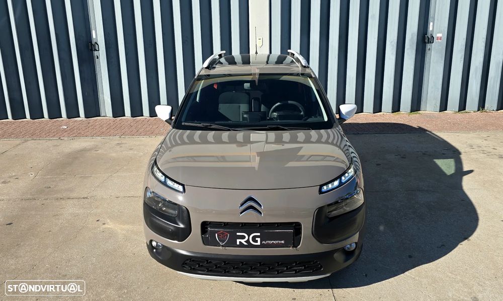 Citroën C4 Cactus Pure Tech 110 Stop&Start Rip Curl - 6