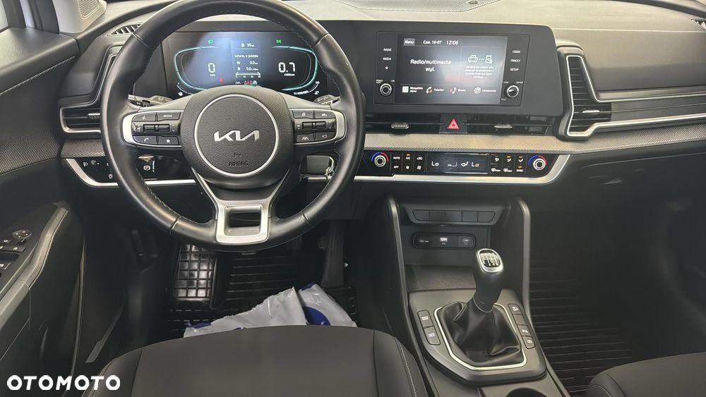 Kia Sportage 1.6 T-GDI M 2WD - 14