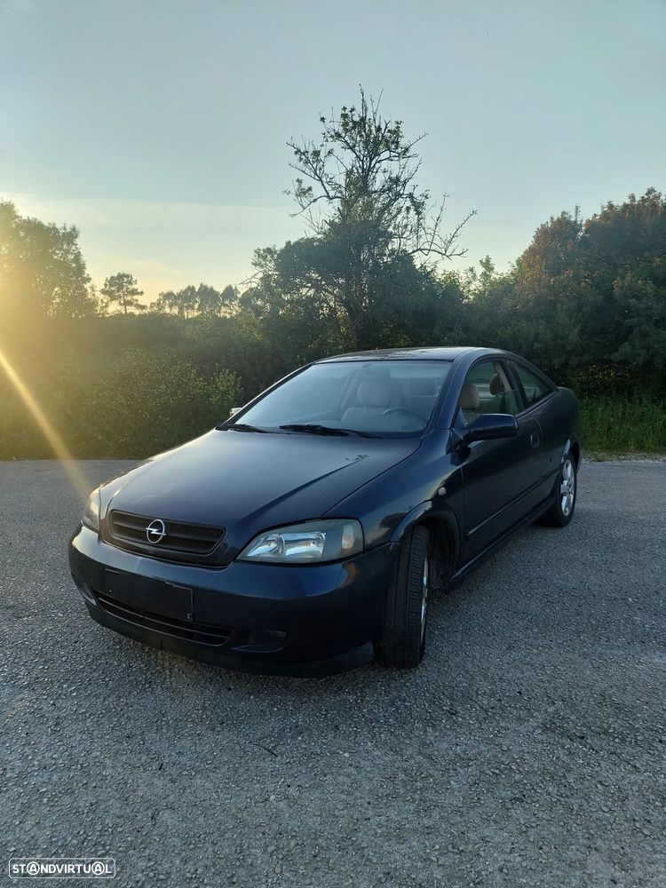 Opel Astra Coupe 1.8 16V - 3