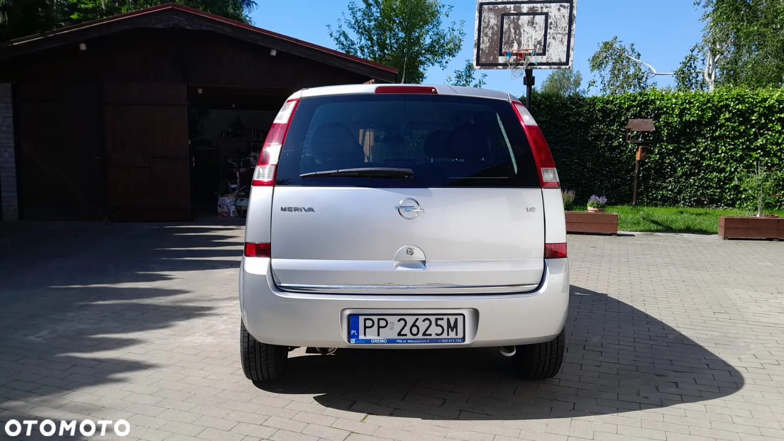 Opel Meriva - 3