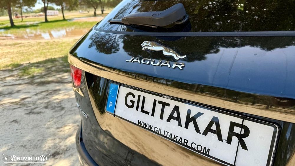 Jaguar F-Pace 25d AWD Aut. R-Sport - 50