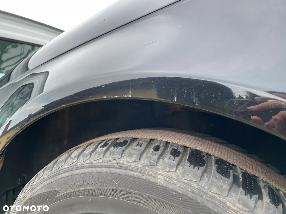 BŁOTNIK LEWY PRZÓD AUDI A3 8P LZ9Y - 3