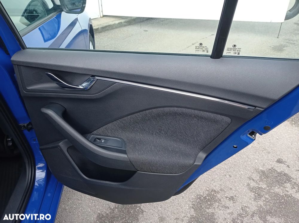 Skoda Scala 1.5 TSI DSG Style - 18
