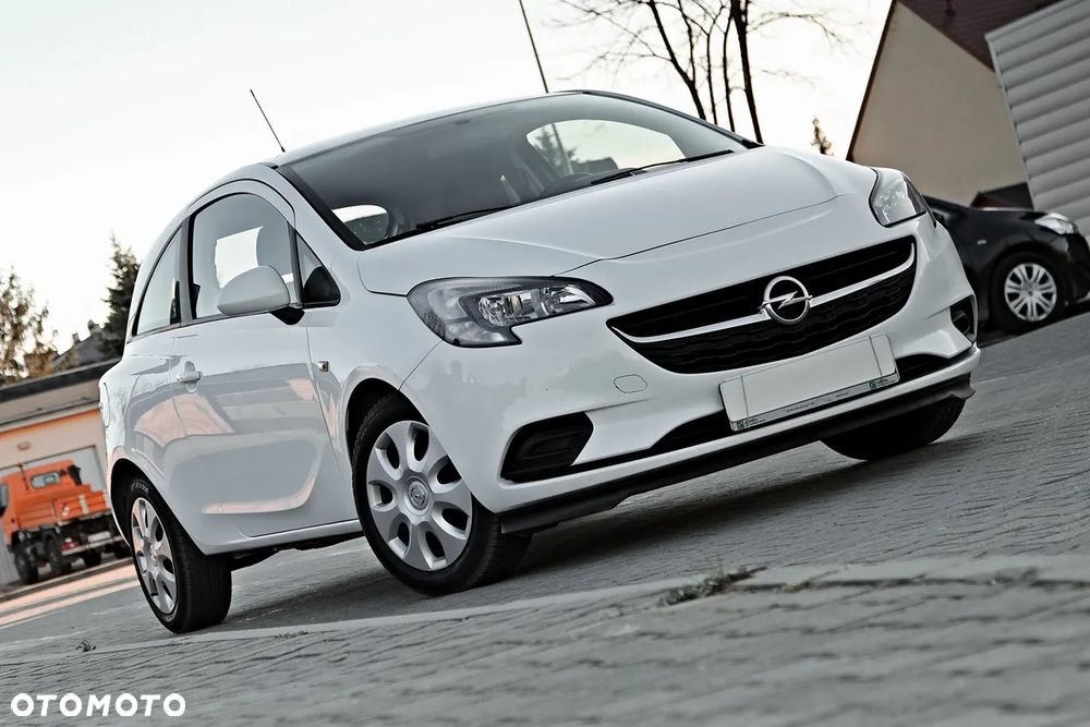 Opel Corsa 1.3 D Easytronic Start/Stop On - 9