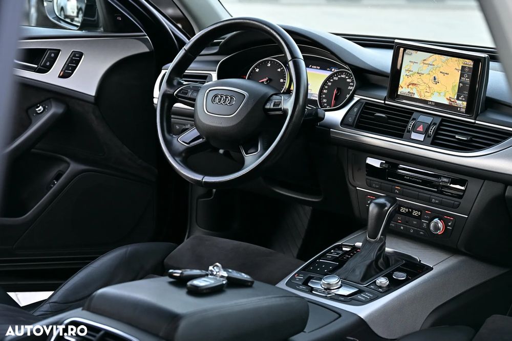 Audi A6 Avant 3.0 TDI quattro S tronic - 23
