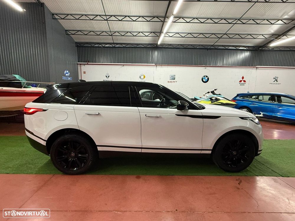 Land Rover Range Rover Velar 2.0 D200 AWD Dynamic SE - 3