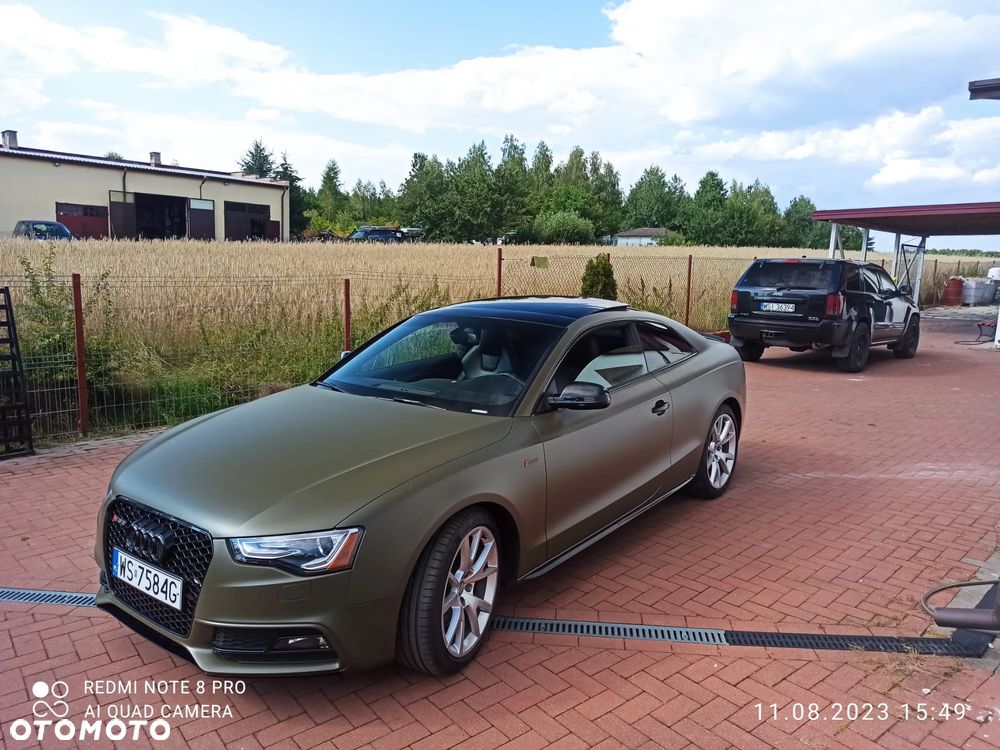 Audi S5 Coupé 3.0 TFSI Quattro S tronic - 11