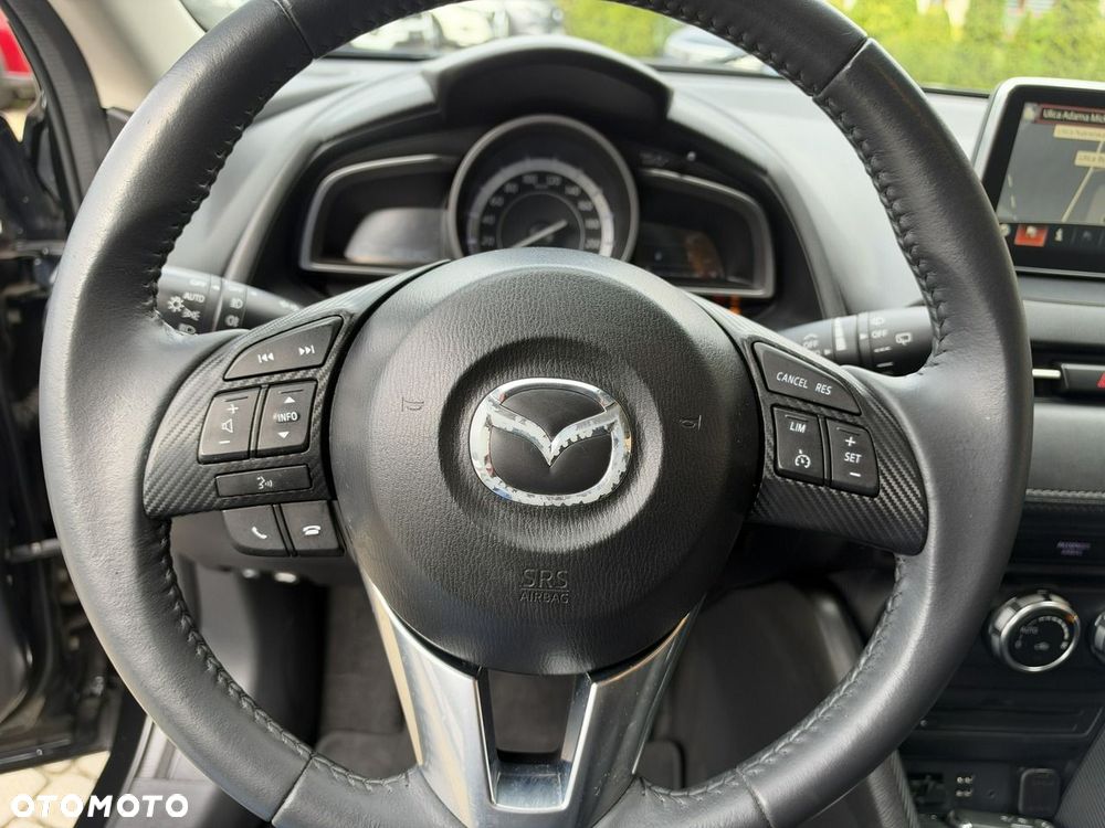 Mazda CX-3 SKYACTIV-G 120 FWD Exclusive-Line - 18