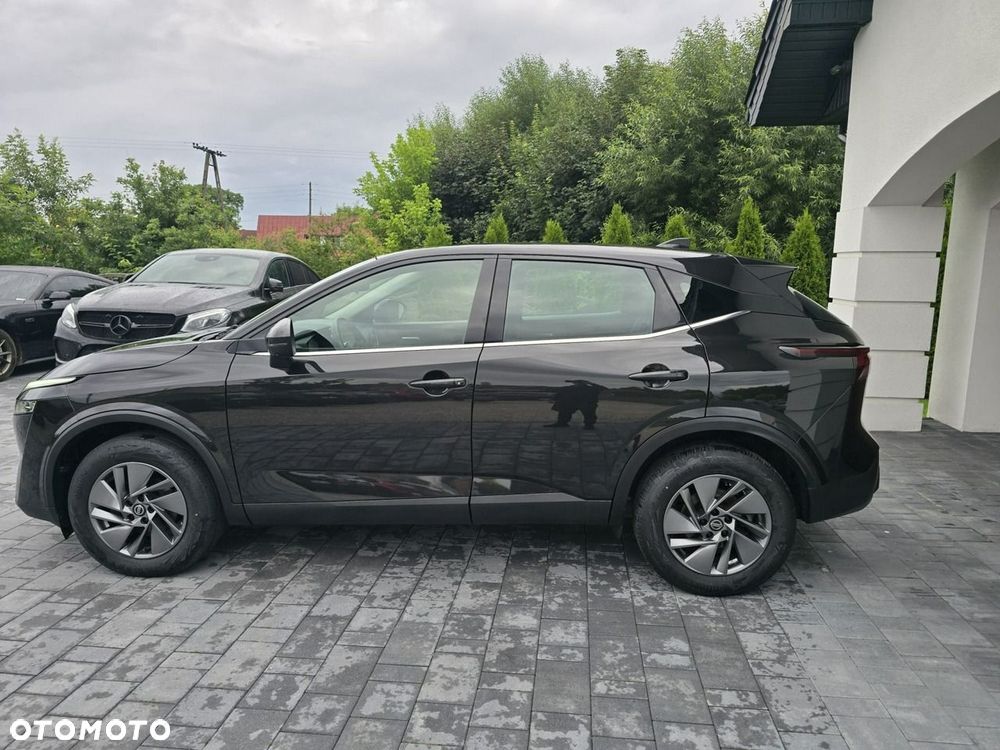 Nissan Qashqai - 6