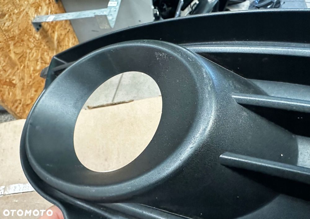 kratka lewa zderzaka przód seat ibiza cupra 08-12 - 7