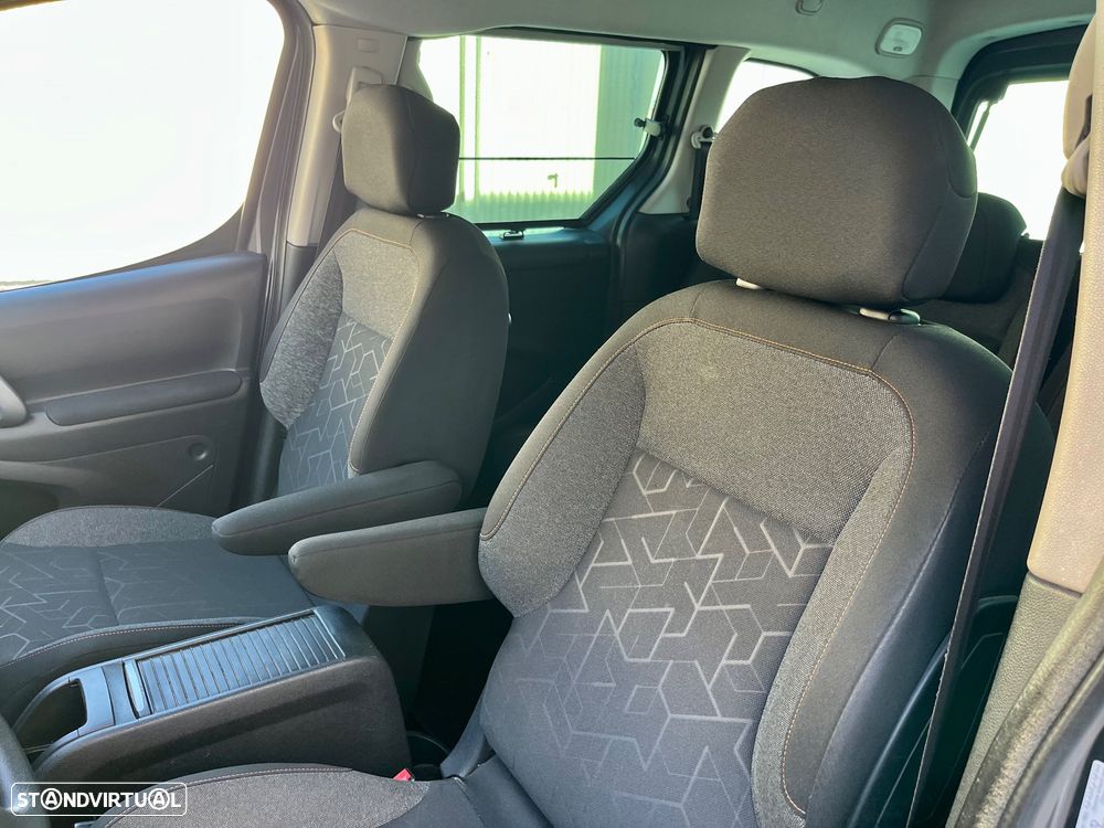 Peugeot Partner 1.6 BlueHDi Style - 5