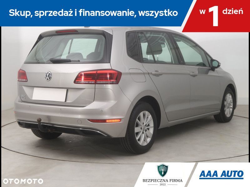 Volkswagen Golf Sportsvan - 7