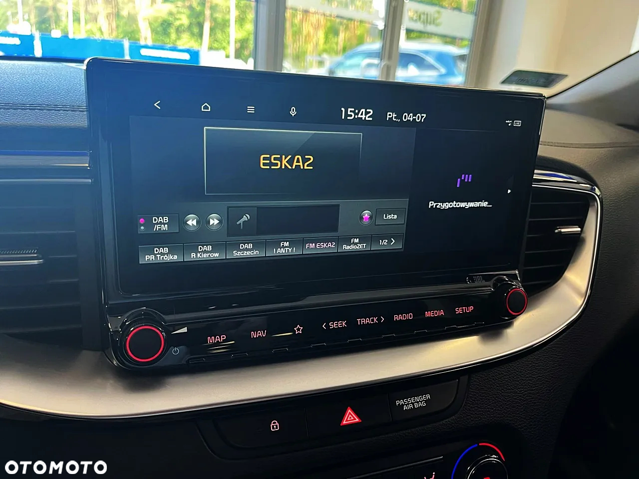 Kia XCeed 1.6 CRDi SCR XL DCT - 19