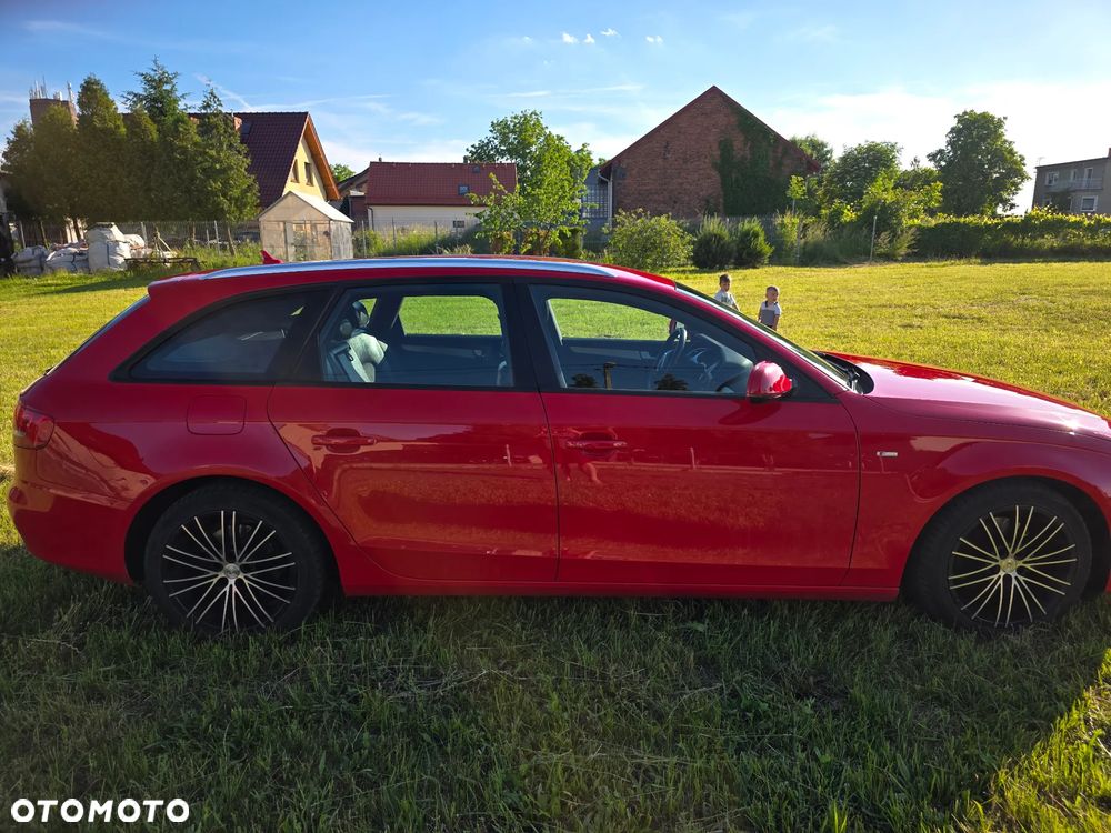 Audi A4 Avant 2.0 TDI DPF S line Sportpaket (plus) - 3