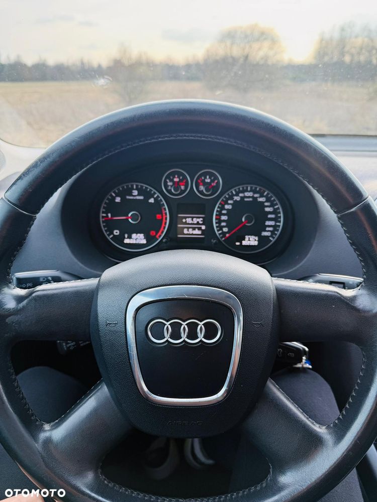 Audi A3 Sportback 1.9 TDI Ambition - 7